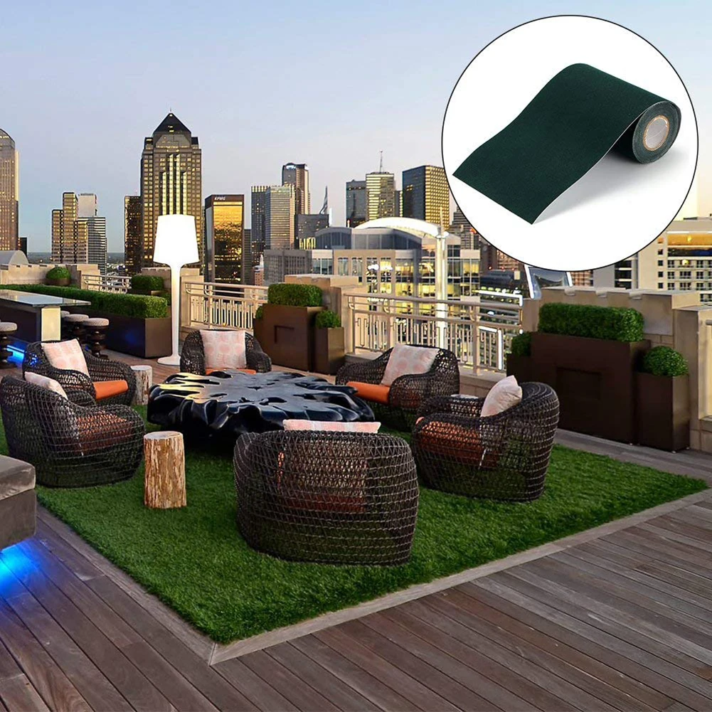 Соединительная лента для травы искусственный газон 4/5/10 м * 15 см искусственная