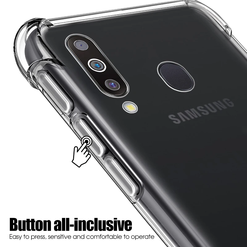 Новинка для Samsung Galaxy s10 S8 S9 S10E plus S 8 10 9 роскошный чехол-накладка противоударный