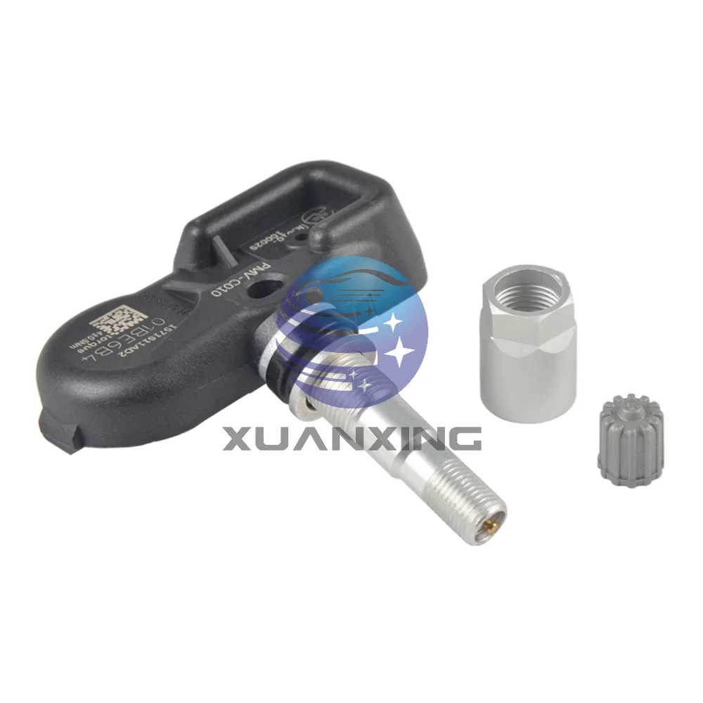 Система контроля давления в шинах для LEXUS LX 470 570 (2005-2019) TPMS 315 и 433 МГц OBD Match 4260748020