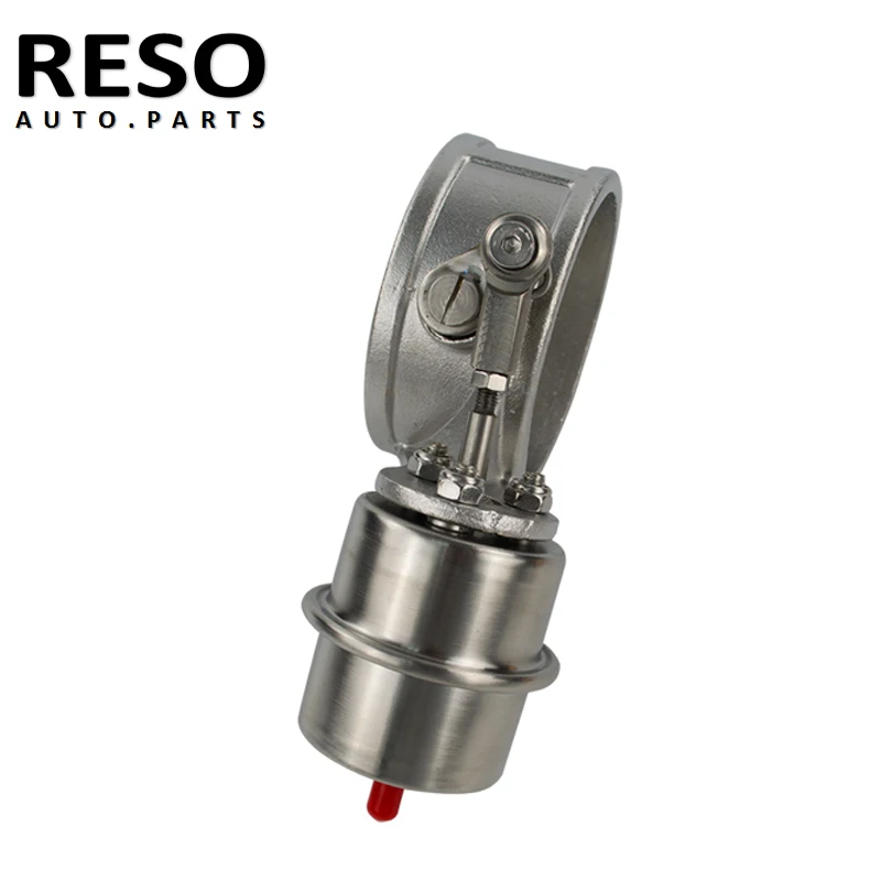 Комплект выпускных клапанов RESO 3 дюйма 76 мм с вакуумным приводом и