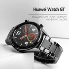 Ремешок керамический для Huawei watch GT 2, браслет для Samsung Gear S3 Frontier band S 3 GT2 46 22 мм 22 мм, Galaxy watch 46 мм