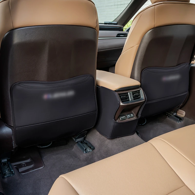 Коврик для защиты спинки автомобильного сиденья детский коврик декоративные