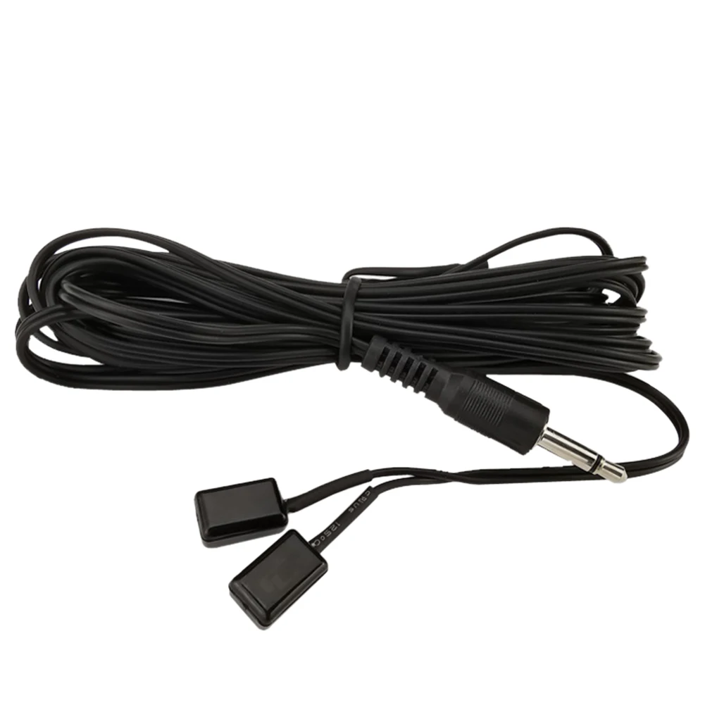 3 5 мм разъем ИК излучатель с повторителем внешняя двойная головка гибкий