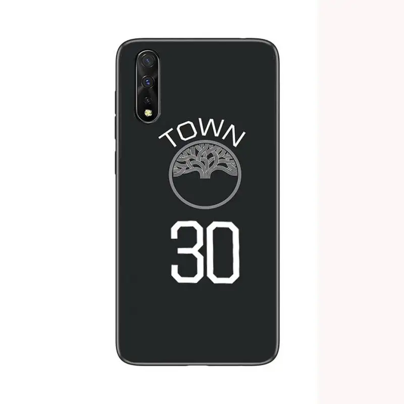 

Basketball Stephen Curry 30 Phone Case for redmi 6A 4X 7 7A 9 8A 5Plus Note 4 5 7 8T 9pro cover