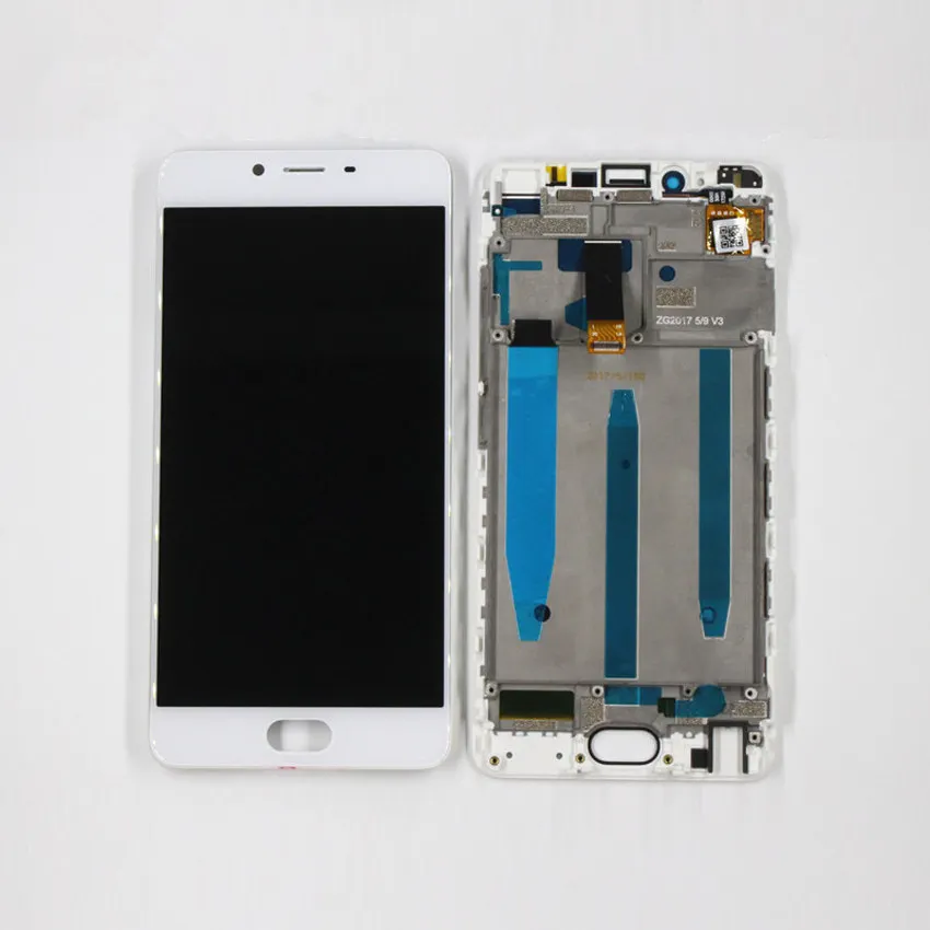 OTMIL 5 "для MEIZU E2 M741A M741Y ЖК-дисплей Meizu Meilan сенсорный ЖК-экран дигитайзер с рамкой
