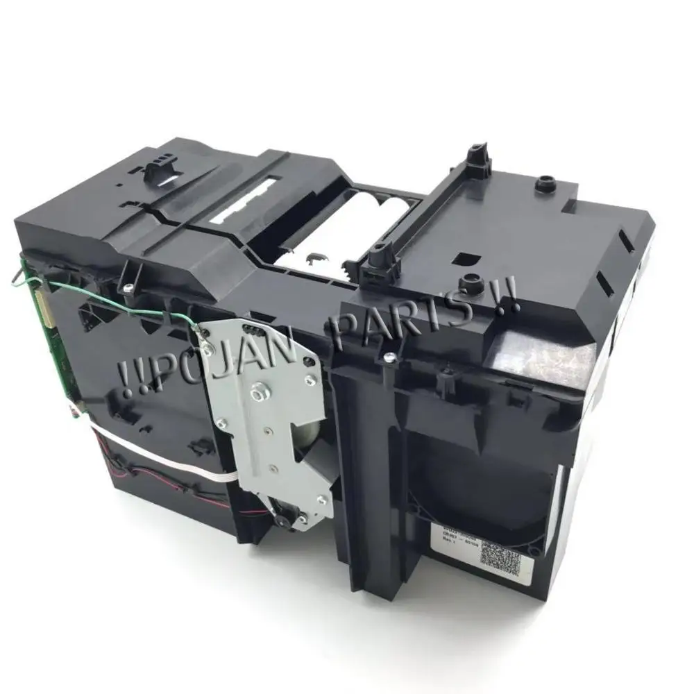CR357-67025 Станция обслуживания для Designjet T920 T1500 T2500 детали плоттера | Компьютеры и