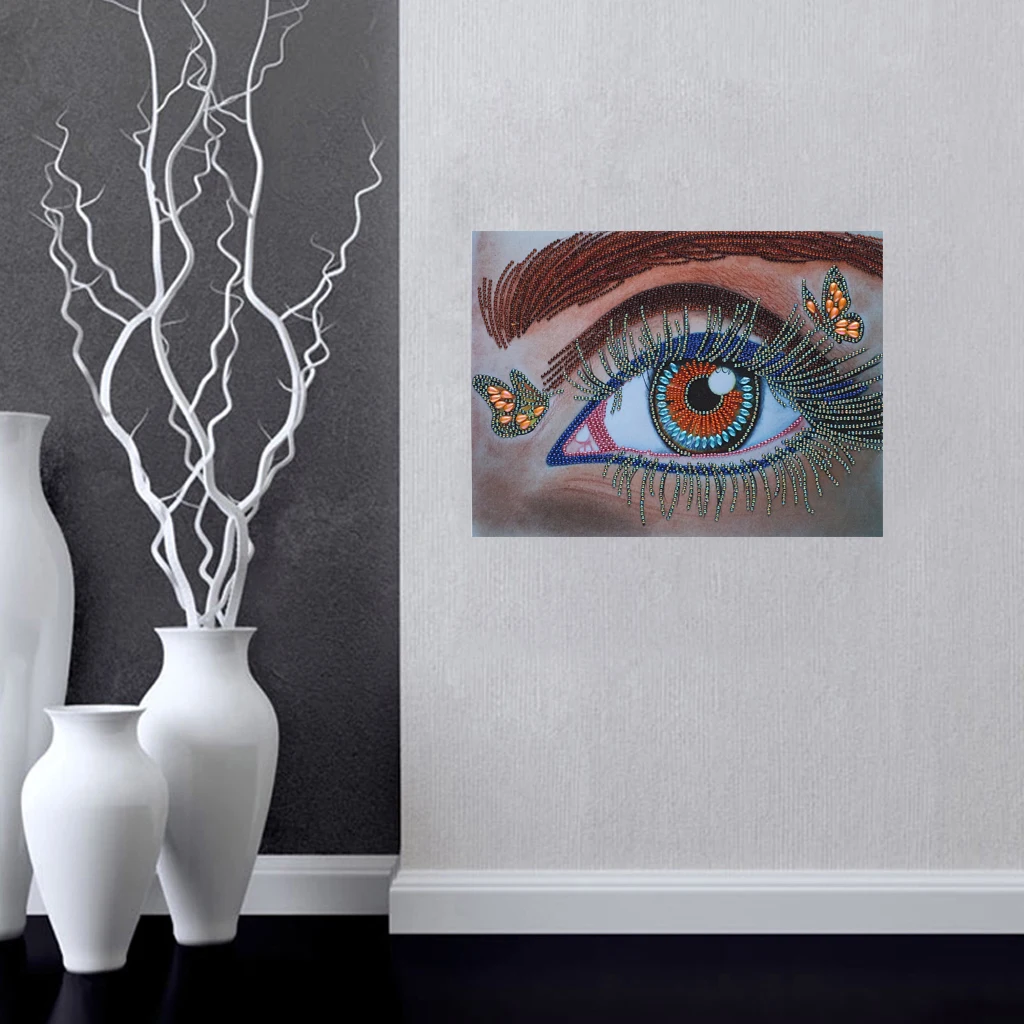 Алмазная живопись особой формы 5D сделай сам Набор для вышивки крестиком 3D