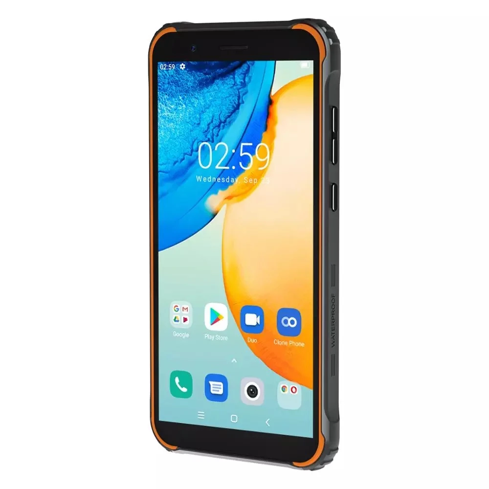 Смартфон Blackview BV4900 Pro 4 + 64 ГБ IP68 5580 мАч 5 7 дюйма NFC OTG 4G |