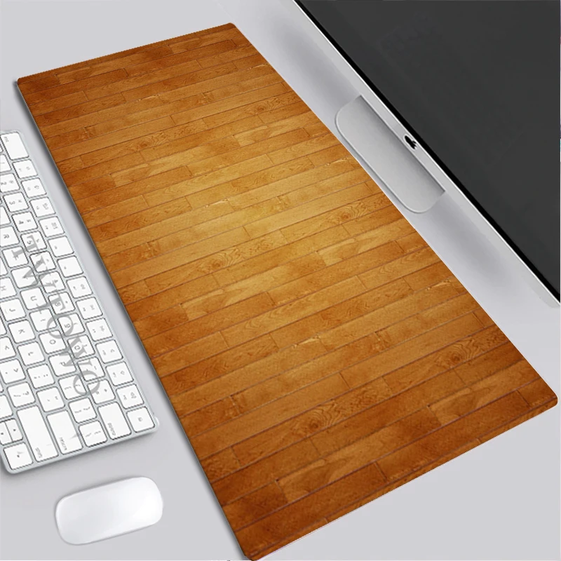 

Mousepad Home HD Computer Mouse Mat Desk Mats MousePads Natural Wood Gamer Carpet Laptop Office Soft Desktop Mouse Pad