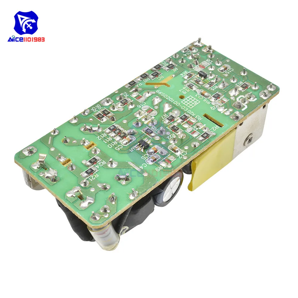 diymore AC-DC 12V 2.5A Switch Power Supply Module | Электронные компоненты и принадлежности