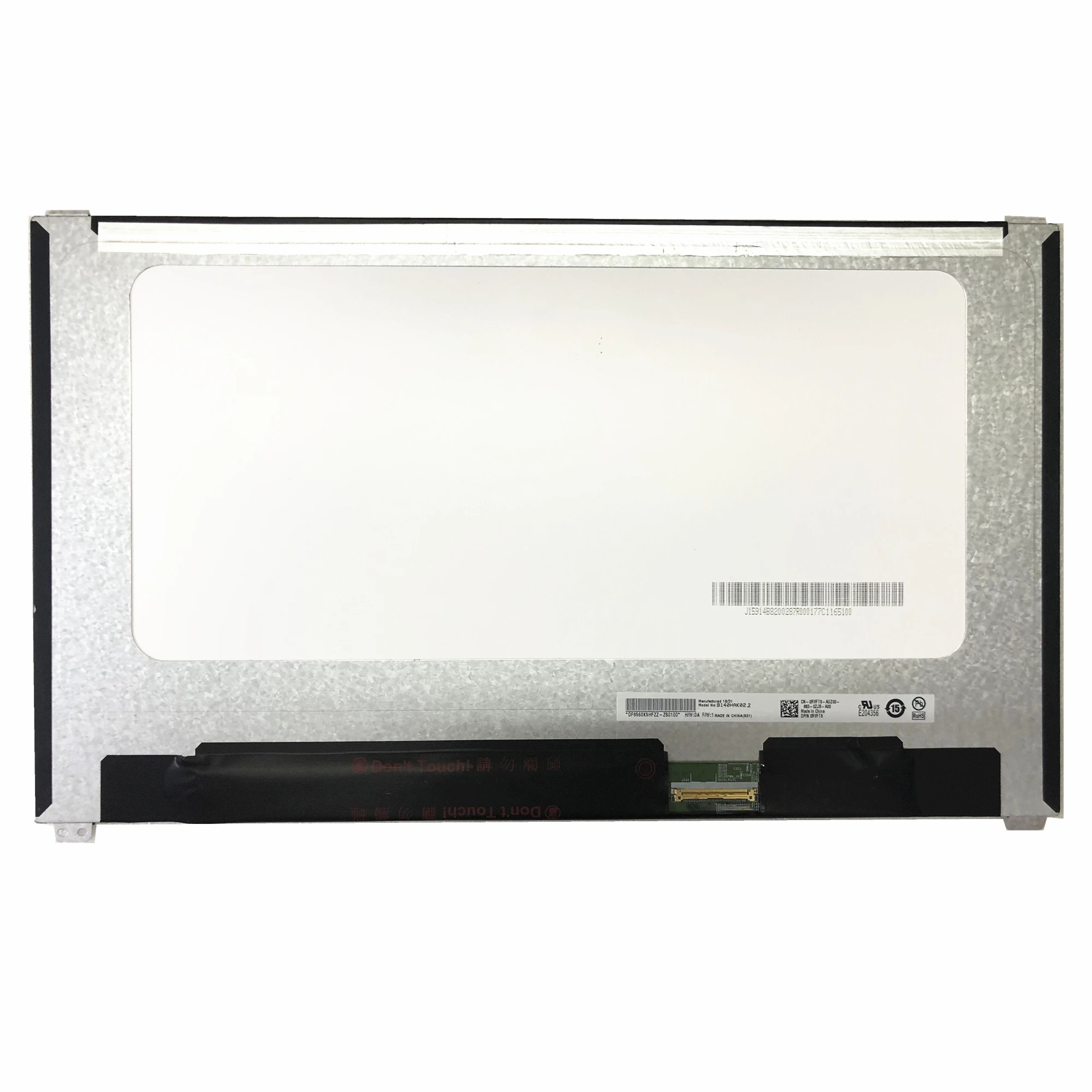 B140HAK02.2 14, 0      Dell Latitude E7480 E7490 1920*1080