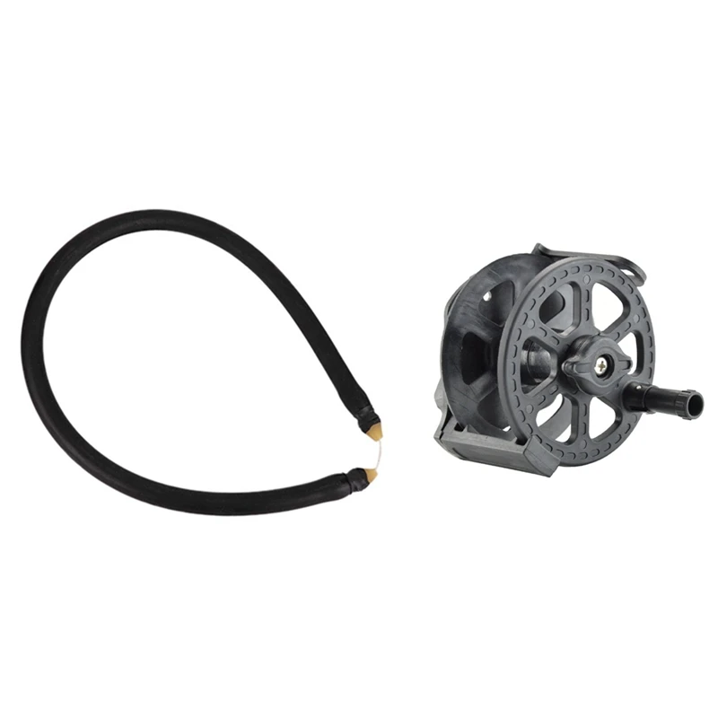 

Резиновая трубка для подводной охоты с композитным фотоэлементом емкостью 230 футов