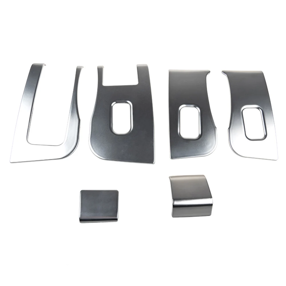 Украшение интерьера автомобиля отделка наклейка Замена для Tesla модель 3