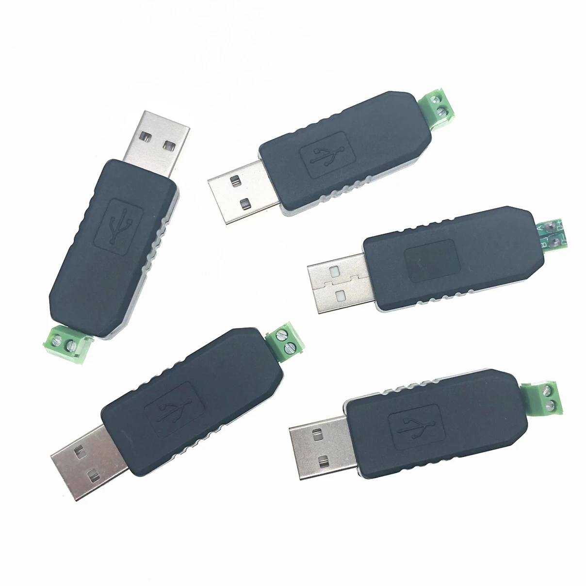 Только хорошее качество 1 шт. USB к RS485 485 конвертер адаптер Поддержка Win7 XP Vista Linux Mac OS WinCE5.0