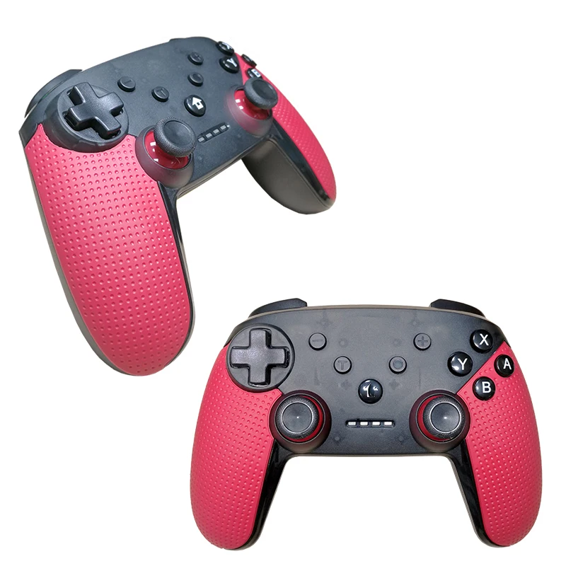 WUIYBN беспроводной геймпад переключатель Pro контроллер bluetooth-джойстик с NFC для nintendo переключатель игровой машины и ПК паровой