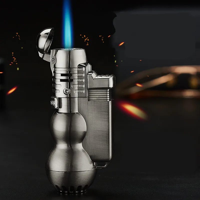 Богиня джентльмен кухонная зажигалка для курения креативная Электронная