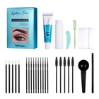 Крем-краска для бровей и ресниц, стойкий Водостойкий тинт для бровей и ресниц, фототату-ручка, идеальное покрытие, макияж