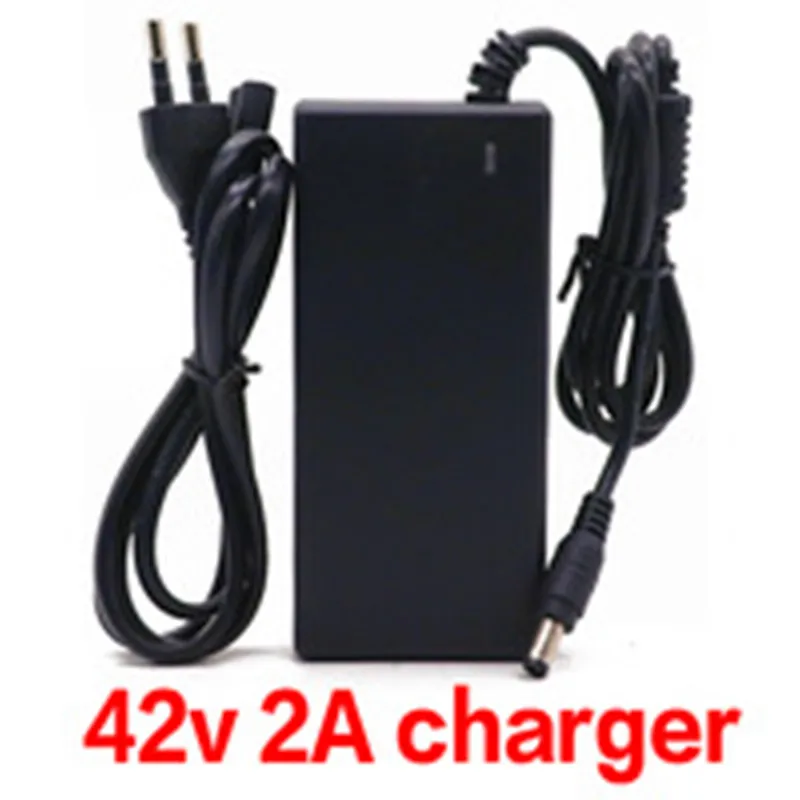 

2021 New 36V Battery 10S3P 42V30Ah Battery 500W High Power 30000mAh Battery 36V Ebike Electric Bike Charger BMS + 42V2A Charge