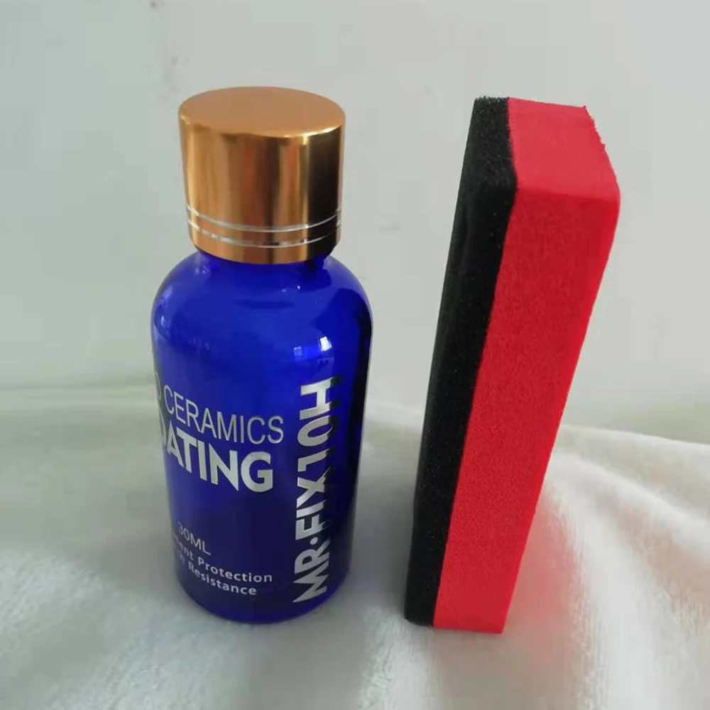 

Anti fog Ceramic Coating Car Hydrophobic Scratch resistance Set Durable