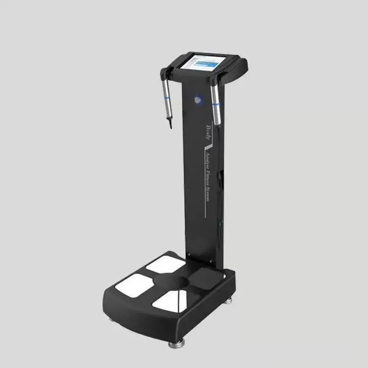 

Multifunctional Full Body Health Analyzer Body Composition Analyzer Body Composition Device with Printer and CE Approval