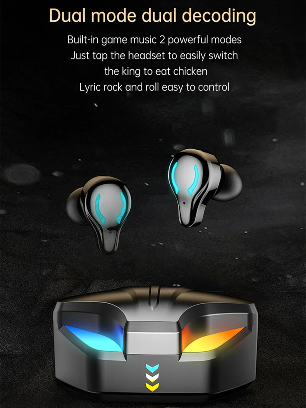 

Беспроводные наушники X1 TWS с зарядным боксом, игровые стереонаушники, спортивные водонепроницаемые наушники с Bluetooth 5,1, гарнитура с микрофон...