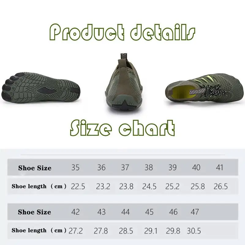 

Water Shoes Hiking Shoes Barefoot Trekking Breathable Waterproof Men Women Outdoor Climbing Comfortable Wear-resistant Upstream