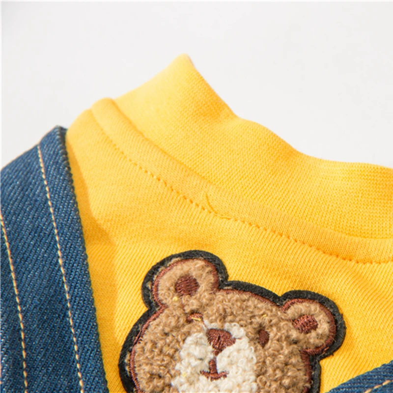 Hipidog Бесплатная доставка Новое поступление мультяшная Одежда для собак