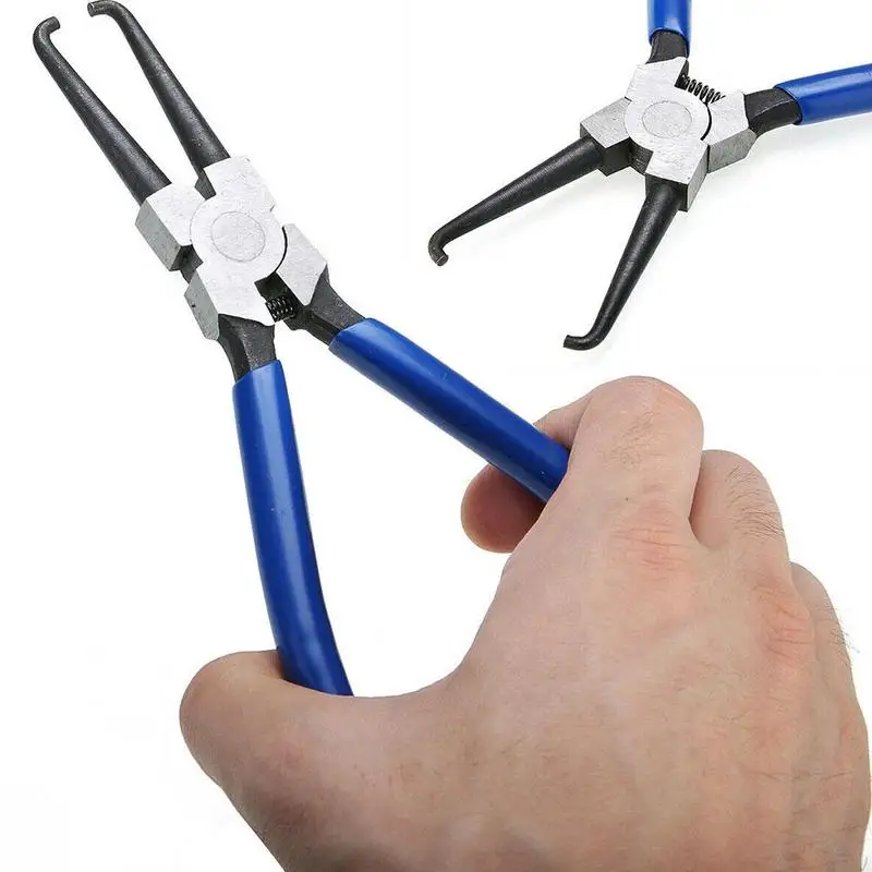 

Gasoline Clamp Repair Pliers Quick Release Portable Line Steel Fuel Carbon X8R2