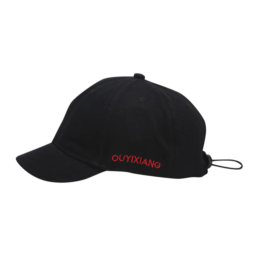 Fashion Baseball Cap unisex Men And Women Letter Embroidery Hip Hop Hats Summer Outdoors Running sports Sun Hat #1231 | Спорт и