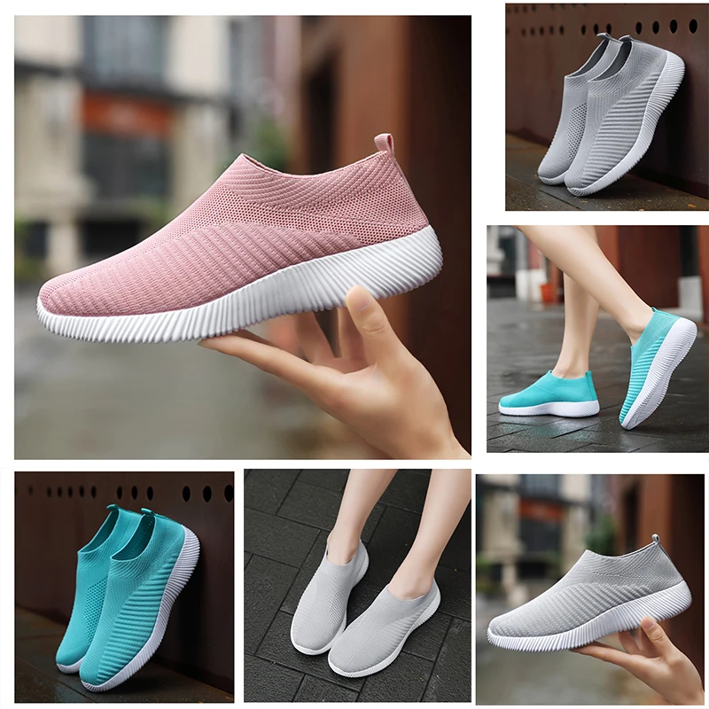 

New cloth shoes women's shoes high quality comfortable and breathable shoes for the elderly in spring and summer 70