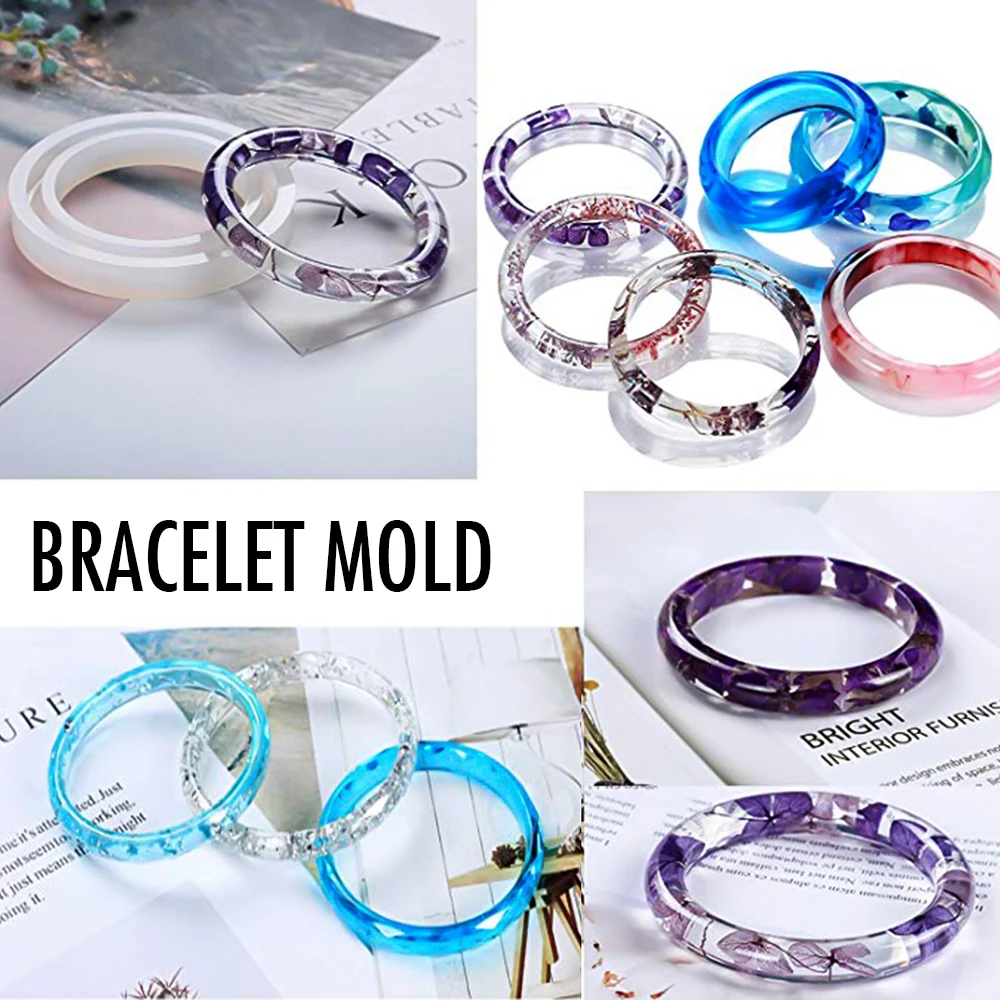 277 шт./компл. набор инструментов для литья силиконовой смолы сделай сам ювелирные