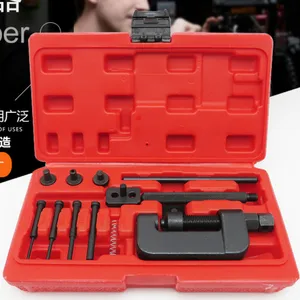 Инструмент для разборки цепи синхронизации велосипеда и мотоцикла