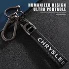 Декоративный брелок для автомобильных ключей, подвеска для ключей, аксессуары для Chrysler 300c, Android, Town, Country, Grand Voyager PT, Cruiser, Pacifica
