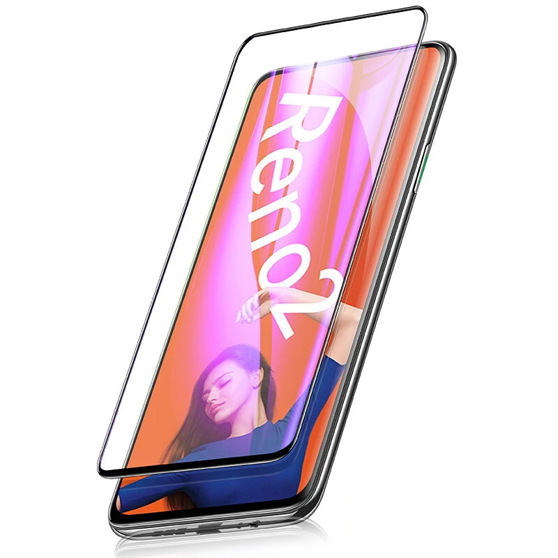 Закаленное стекло с защитой от синего света для OPPO Reno 2 ACE K5 Защитное экрана синий
