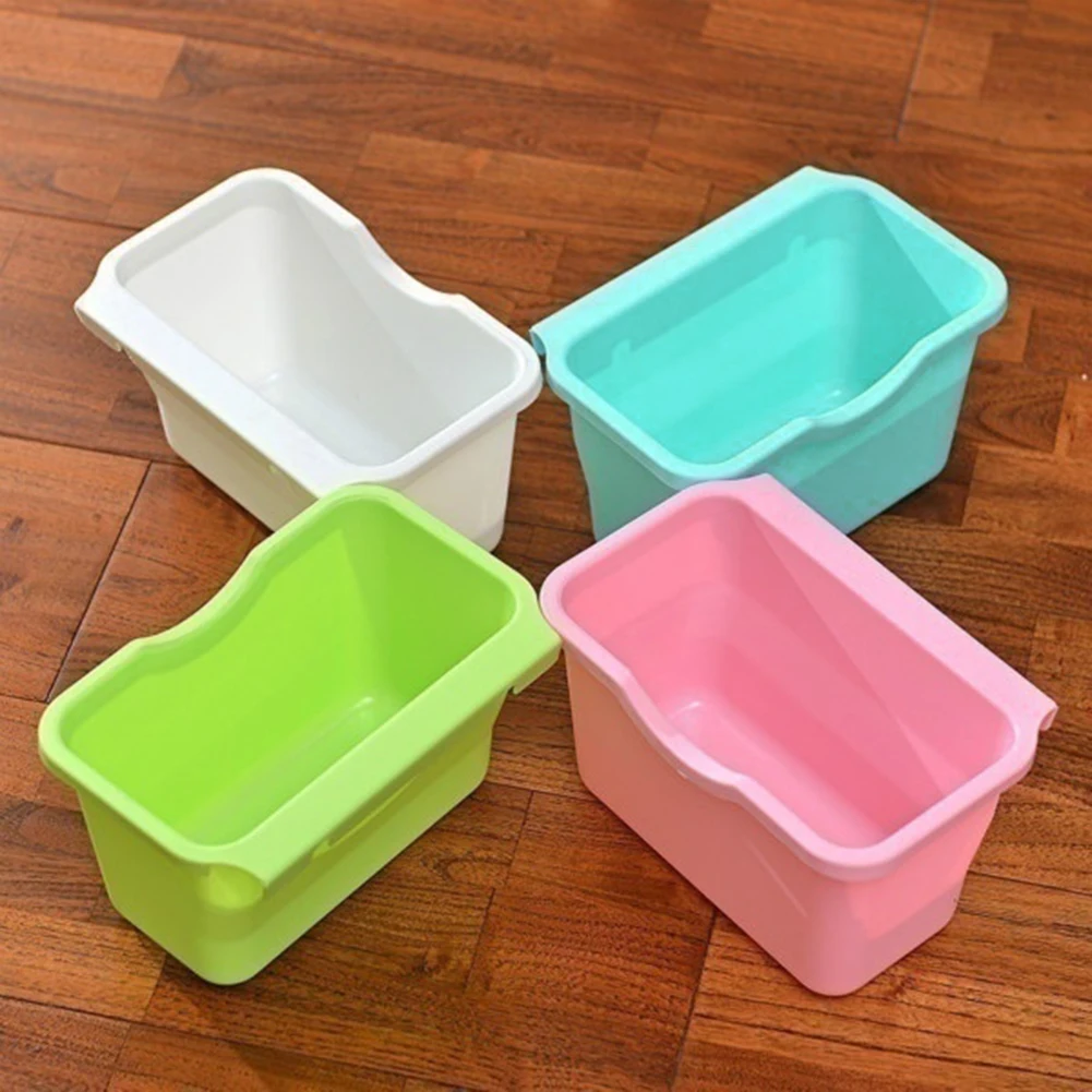 Кухонные принадлежности дверь шкафа пластиковая корзина контейнер для мусора