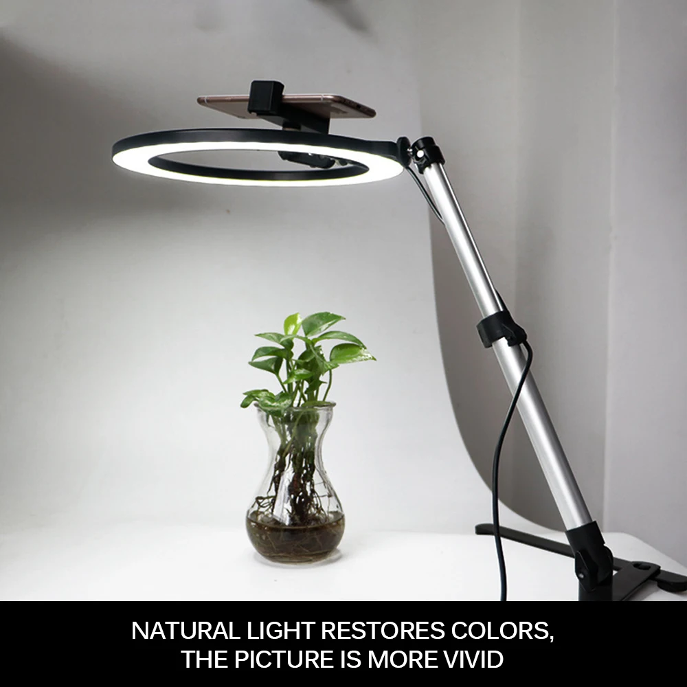 Новый телефон в прямом эфире кронштейн вниз выстрел для фотостудии видеосъемки