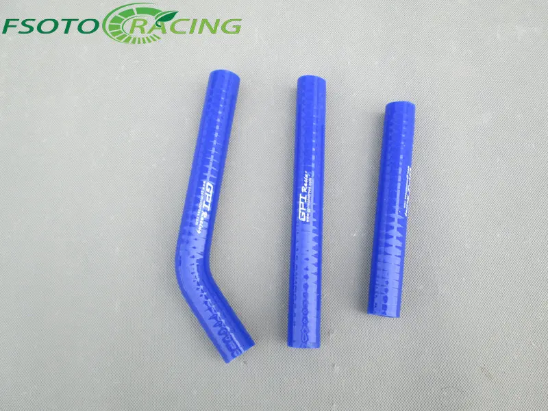 

Motocycle Accessories silicone radiator hose suitable for 2007-2008 KTM 125SX