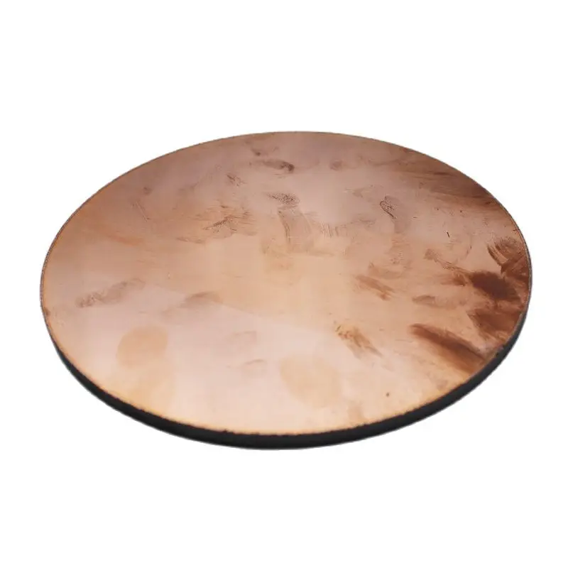 Цилиндр из твердой меди диаметром 10 см толщиной 3 | Инструменты