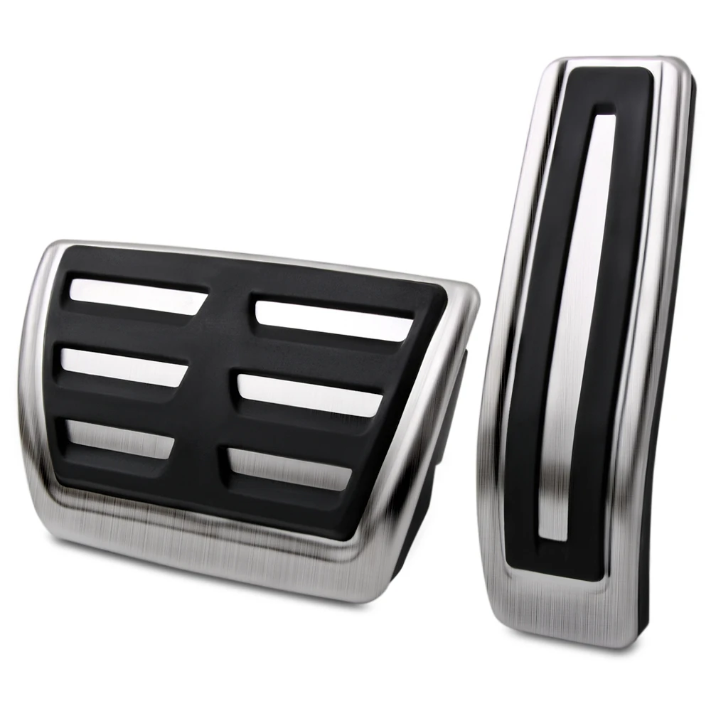 Автомобильный Стайлинг DSG чехол для педали тормоза и топлива Audi SQ7 Q7 VW Touareg