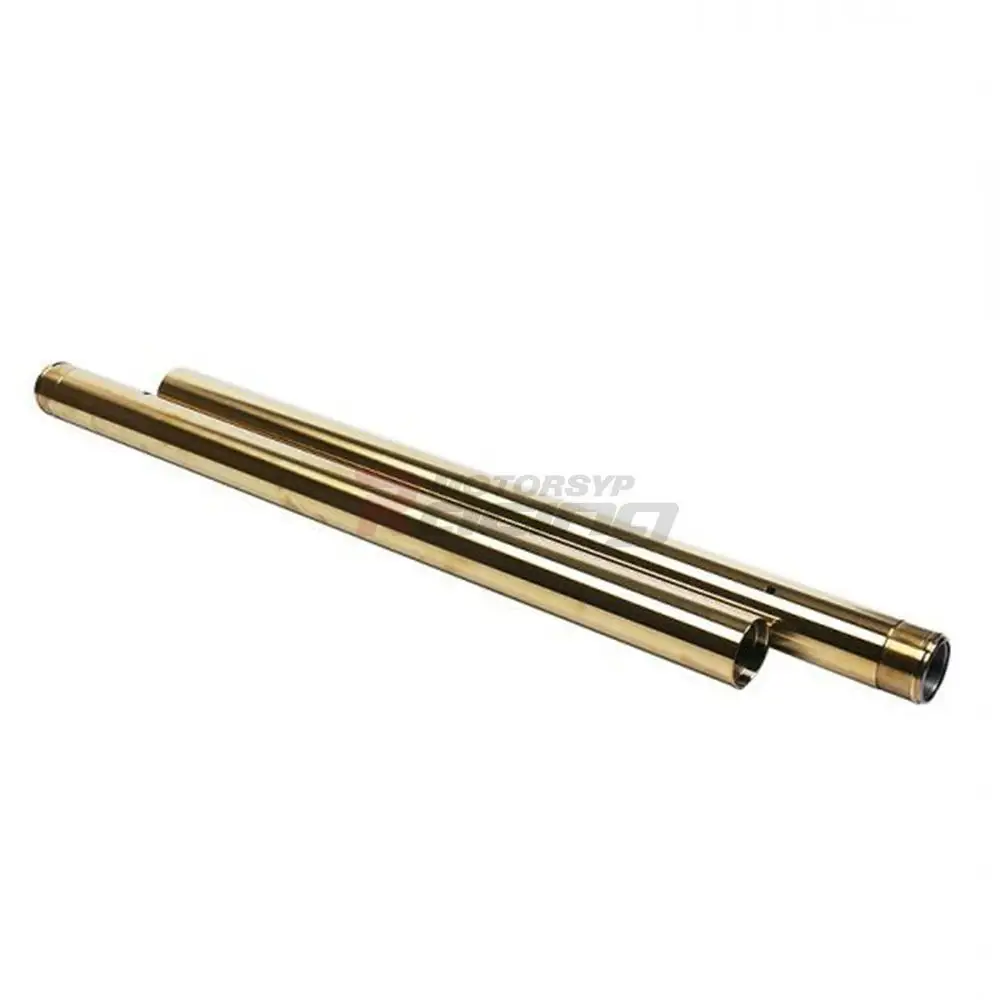 Передняя вилка трубы пара труб для Kawasaki ZRX1200 2001-2004 золото 2001 2002 2003 2004 | Автомобили и
