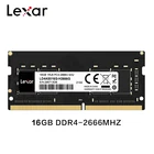 Оригинальная оперативная память Lexar SODIMM 4 Гб 2666 МГц 8 Гб 16 Гб DDR4 высокопроизводительная оперативная память случайного доступа для ноутбука