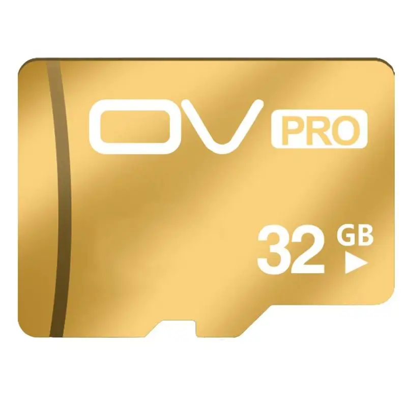 32GB OV UHS-I U3 MLC Micro SD высокоскоростная карта 90 МБ/с./с мобильный телефон TF карта памяти - Цвет: 32GB