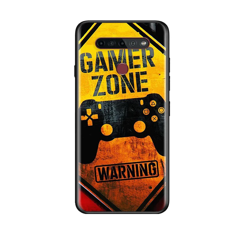 

Game Key For LG G8 V30 V35 V40 V50 V60 Q60 K40S K50S K41S K51S K61 K71 K22 ThinQ 5G Phone Case
