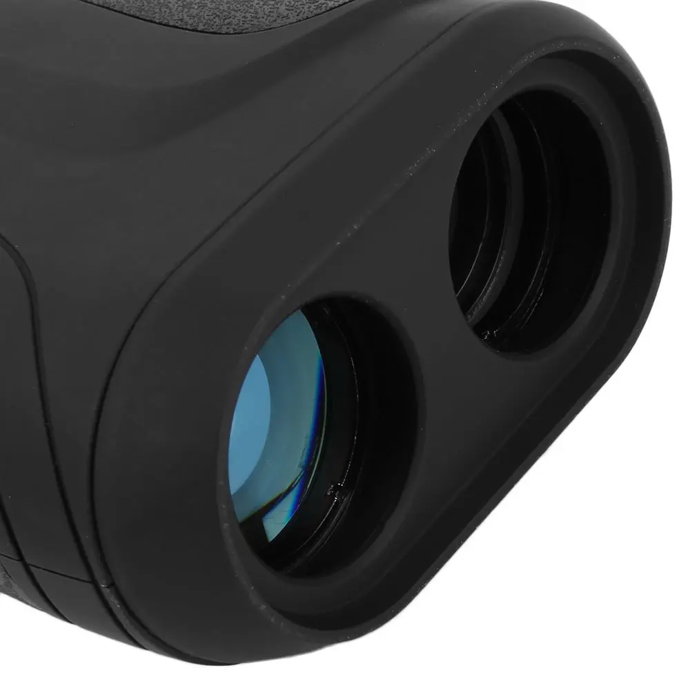 

Portable Convenient 6x22mm Multifunction Laser Range Finder Telescope 600m Hunting Golf Distance Convenient