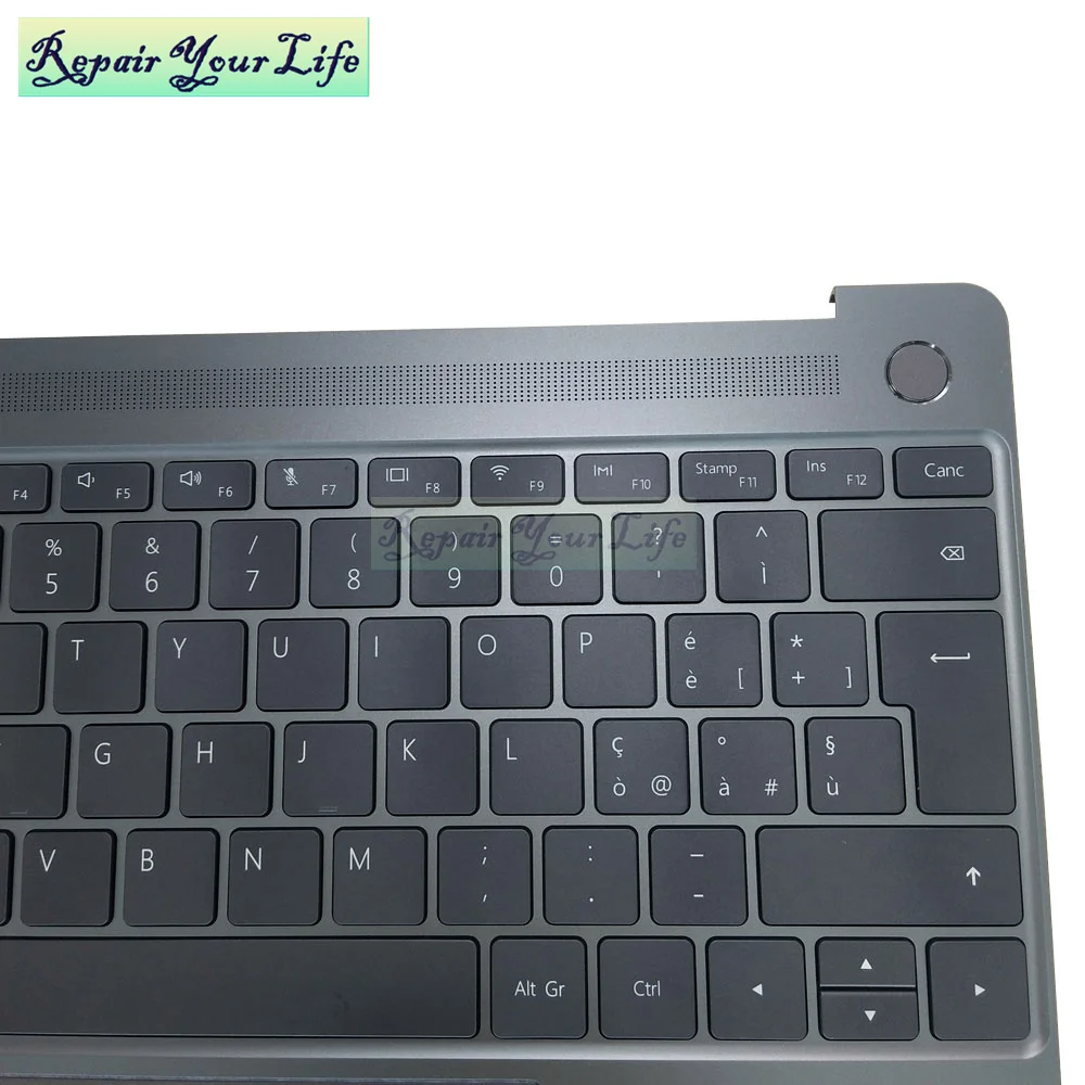 итальянская сенсорная клав