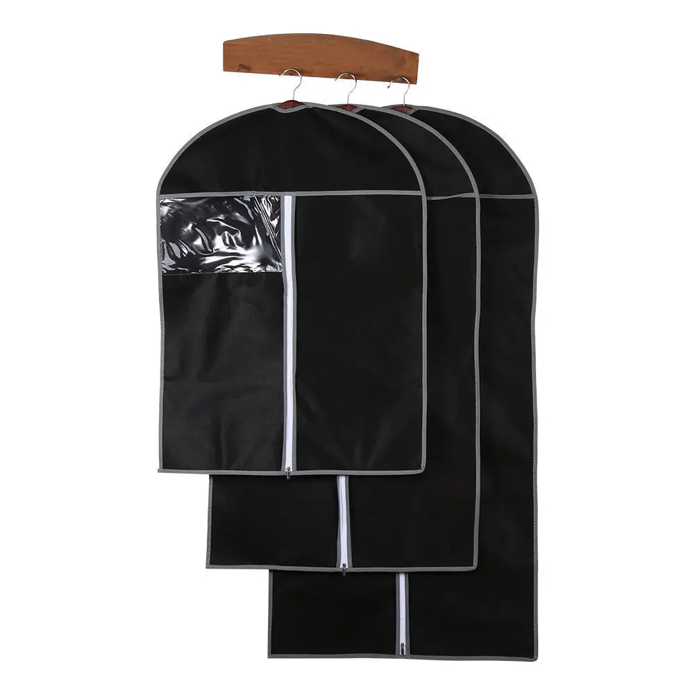 Home Storage Cover Protector Bag for Garment Suit Dress Clothes Coat Jacket US | Дом и сад