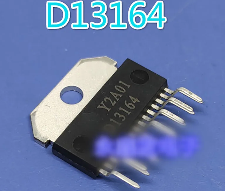 Совершенно новый D13164 ZIP15 5 шт.|Интегральные схемы| |