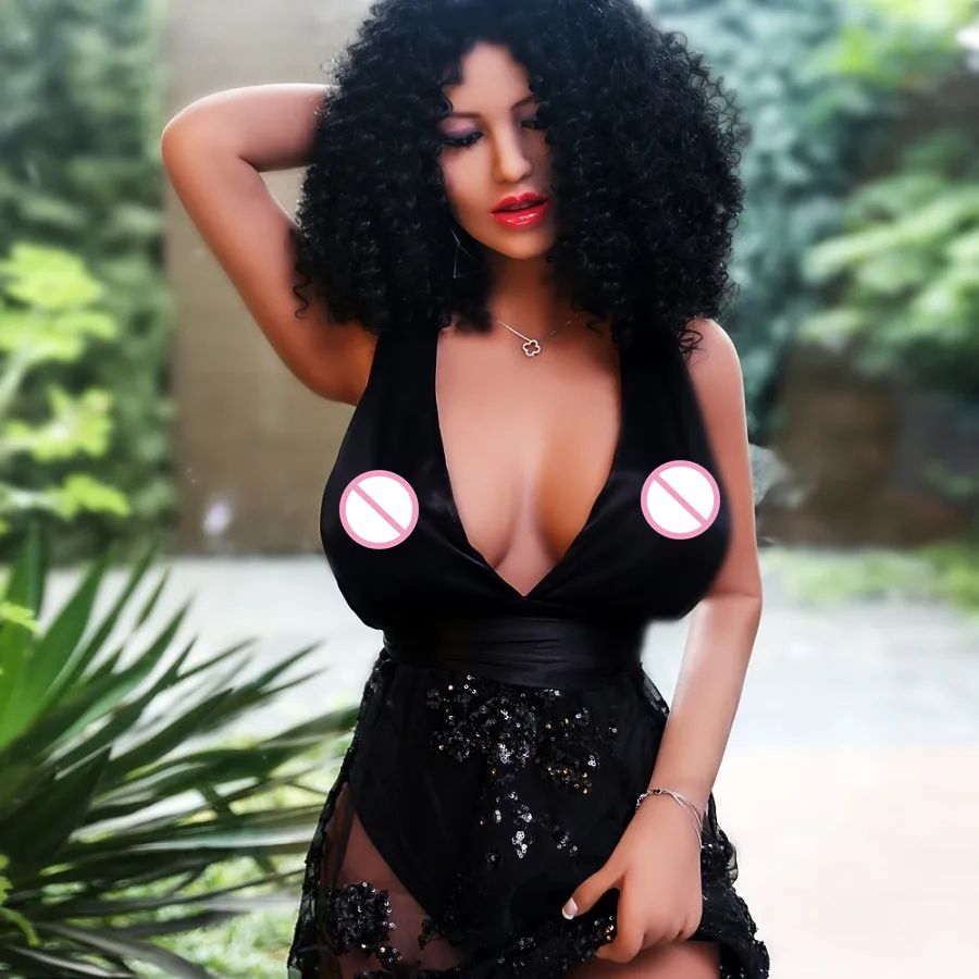 165 см (5.41ft) Силиконовая секс кукла большие груди реальный размер секс-игрушки для