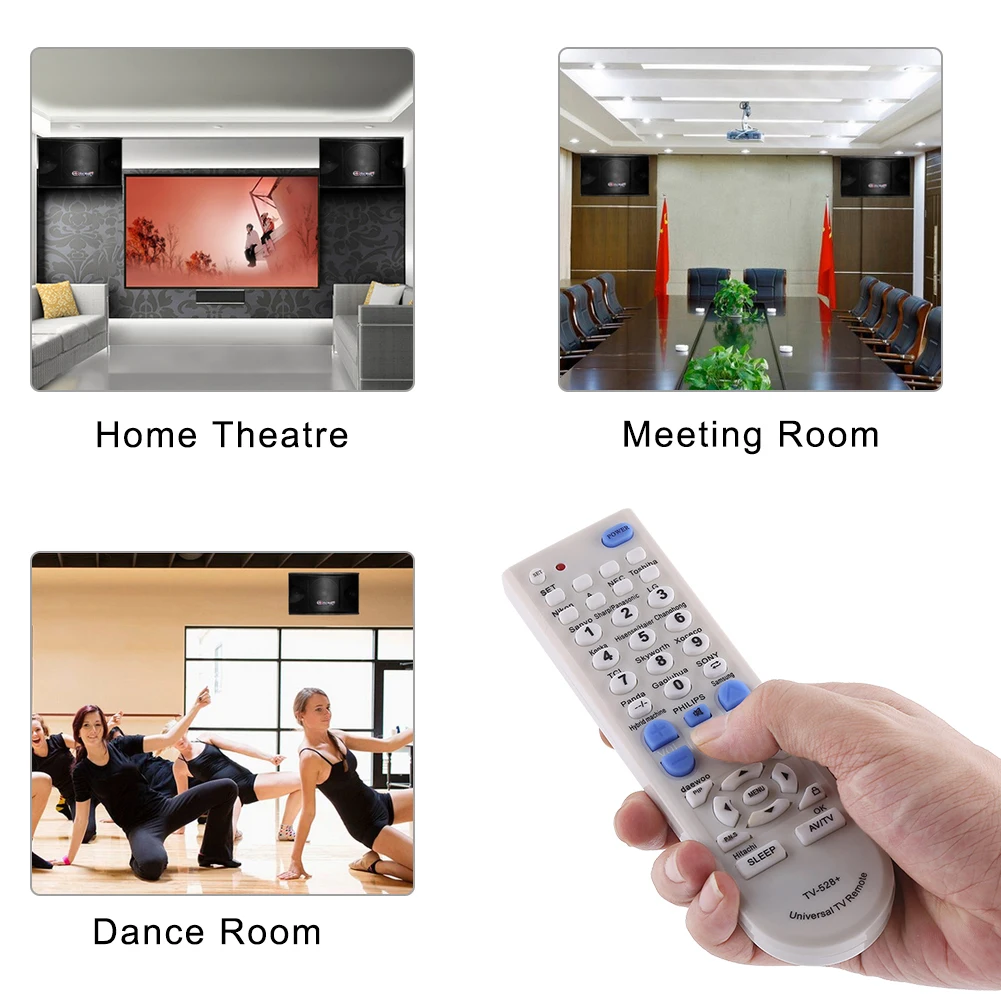 SOONHUA инновационная клавиатура Smart TV пульт дистанционного управления сменный s