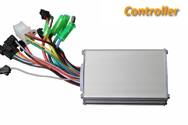Контроллер BLDC 24 В 36 250 Вт 350 для электрического велосипеда скутера | Спорт и